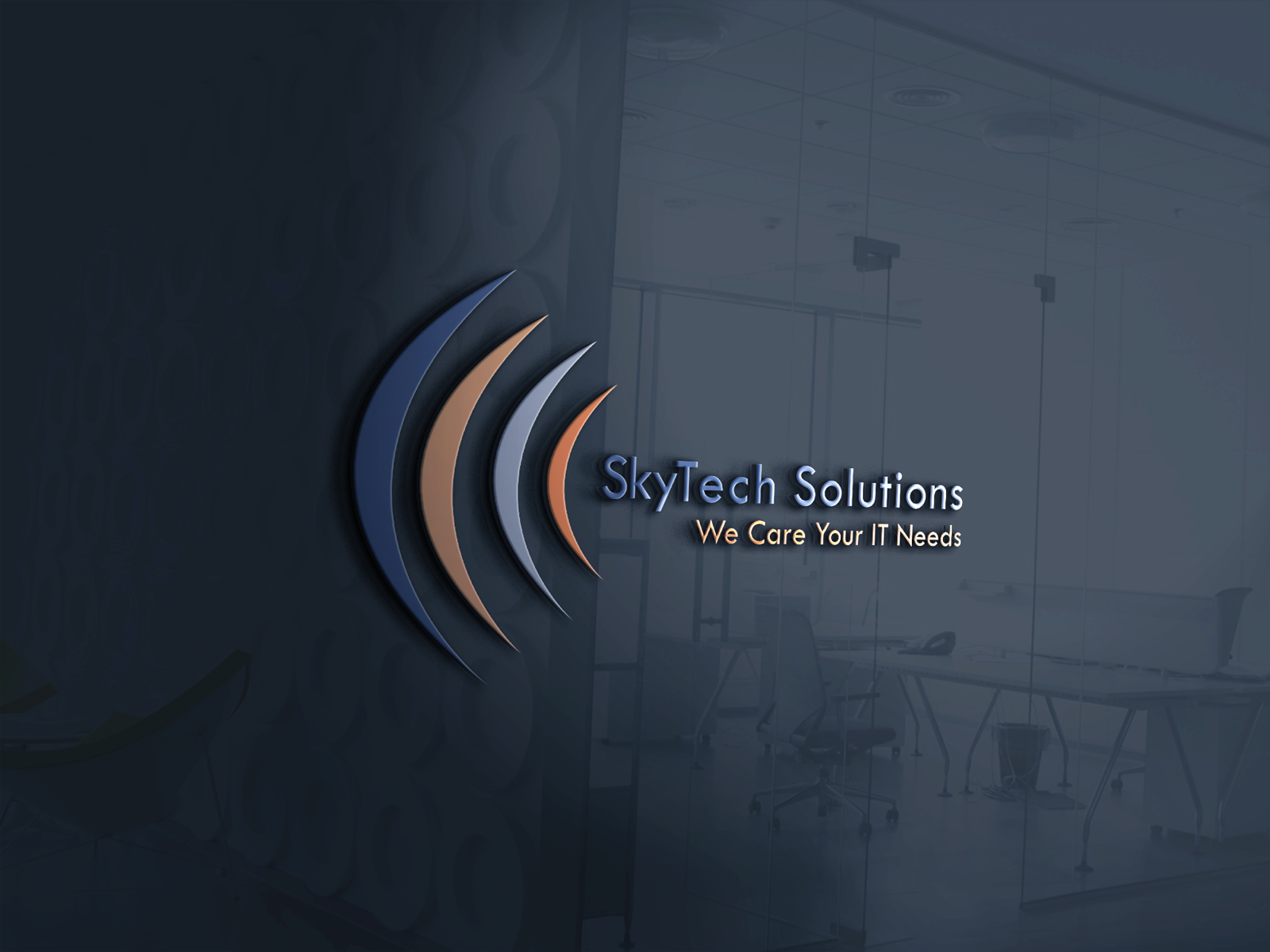 SkyTech Solutions — Smart Tech & AI for Modern Business